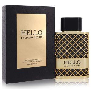 Hello By Lionel Richie by Lionel Richie for Men