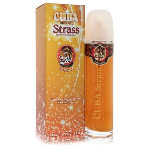 Cuba Strass Tiger by Fragluxe for Women