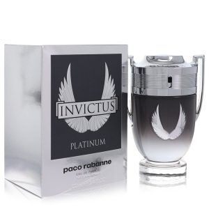 Invictus Platinum by Paco Rabanne for Men