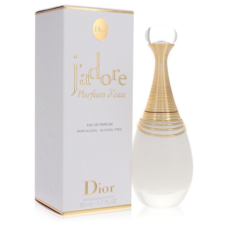 Jadore Parfum D'eau by Christian Dior for Women - Image 3