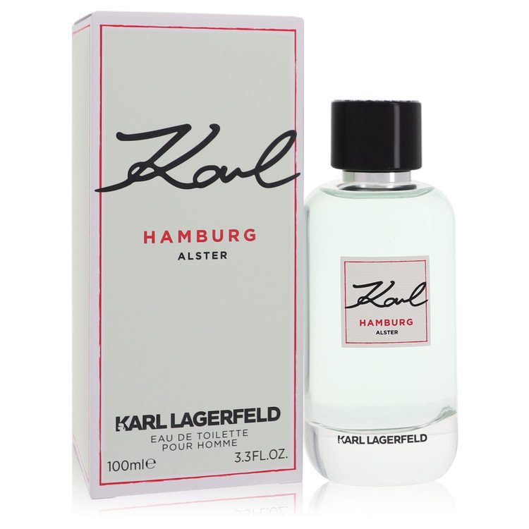 Karl Lagerfeld Hamburg Alster by Karl Lagerfeld for Men