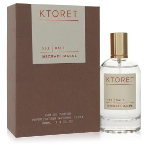 Ktoret 593 Bali by Michael Malul for Women