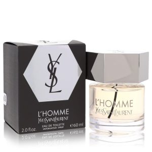 L'homme by Yves Saint Laurent for Men