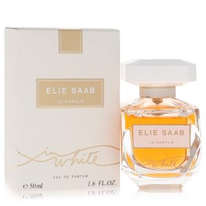 Le Parfum Elie Saab In White by Elie Saab for Women