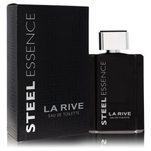 La Rive Steel Essence by La Rive for Men