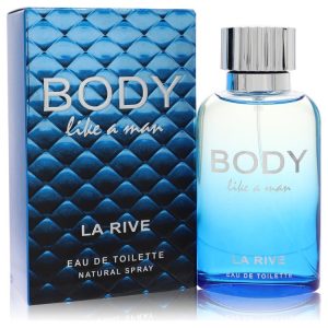 La Rive Body Like A Man by La Rive for Men