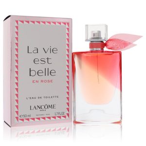 La Vie Est Belle En Rose by Lancome for Women