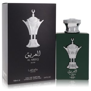 Lattafa Pride Al Areeq Silver by Lattafa for Men
