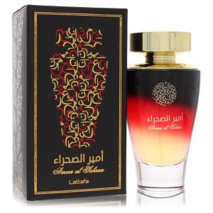 Lattafa Ameer Al Sahraa by Lattafa for Men