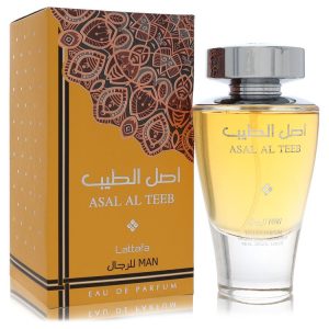 Lattafa Asal Al Teeb by Lattafa for Men