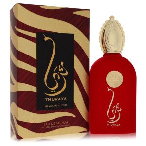 Lattafa Mamlakat Al Oud Thuraya by Lattafa for Women