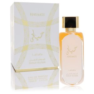 Lattafa Hayaati Gold Elixir by Lattafa for Women