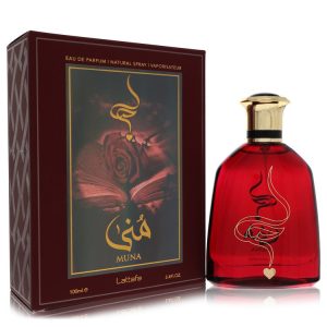 Lattafa Muna by Lattafa for Women