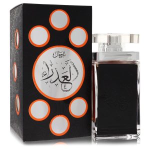 Lattafa Al Azra'a Black by Lattafa for Men