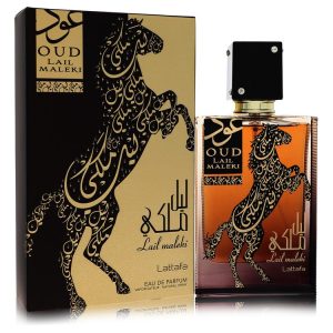 Lattafa Oud Lai Maleki by Lattafa for Men