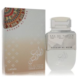 Lattafa Atyaab Al Musk by Lattafa for Women