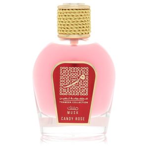 Lattafa Musk Candy Rose by Lattafa for Women