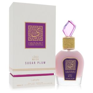 Lattafa Musk Sugar Plum by Lattafa for Women