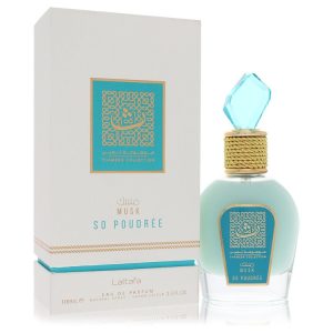 Lattafa Musk So Poudree by Lattafa for Women