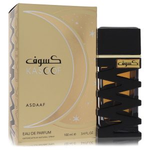 Lattafa Asdaaf Kasoof Black Extract by Lattafa for Men