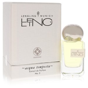 Lengling Munich No 3 Acqua Tempesta by Lengling Munich for Men