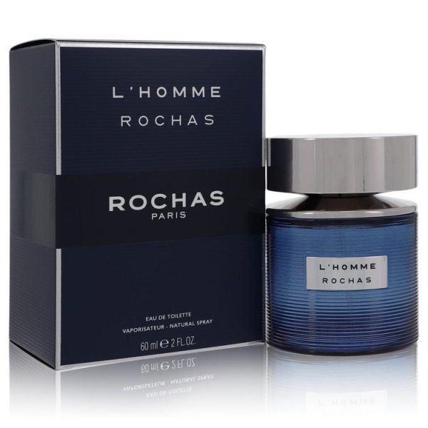 L'homme Rochas by Rochas for Men - Image 3