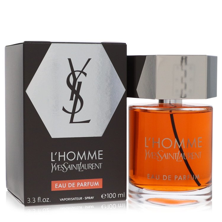 L'homme by Yves Saint Laurent for Men - Image 3