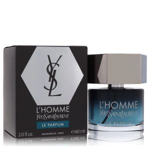 L'homme Le Parfum by Yves Saint Laurent for Men