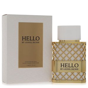 Lionel Richie Hello by Lionel Richie for Women