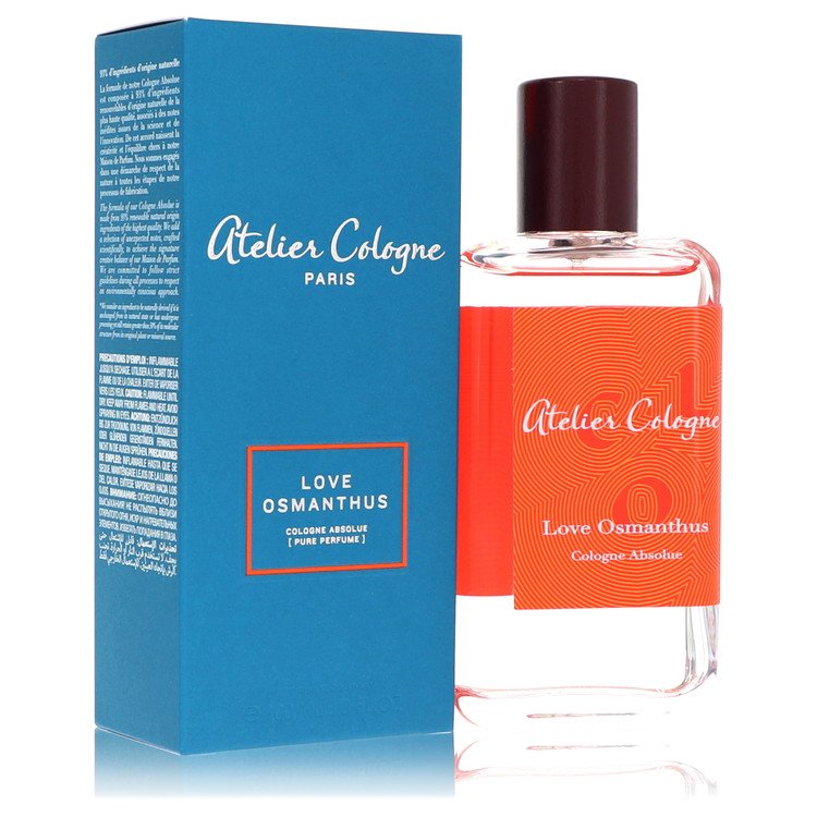 Love Osmanthus by Atelier Cologne for Women