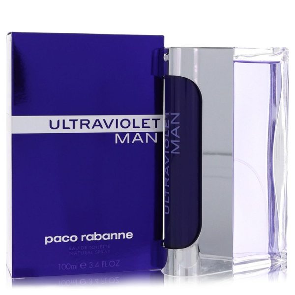 Ultraviolet by Paco Rabanne for Men