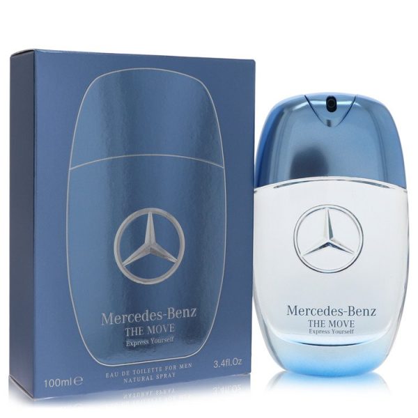 Mercedes Benz The Move Express Yourself by Mercedes Benz for Men