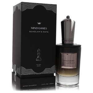 Mind Games Scholar's Mate by Mind Games for Men