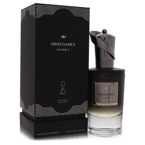 Mind Games Gambit by Mind Games for Men