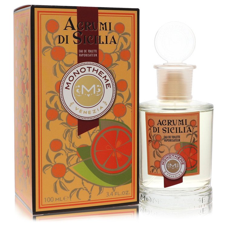 Monotheme Agrumi Di Sicilia by Monotheme for Women
