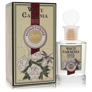 Monotheme White Gardenia by Monotheme for Women