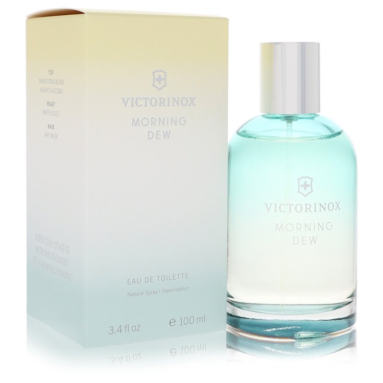 Swiss Army Morning Dew by Victorinox for Women