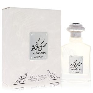 Lattafa Asdaaf Musk Code by Lattafa for Women