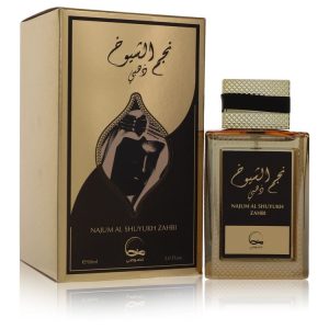 Najum Al Shuyukh Zahbi by Khususi for Men