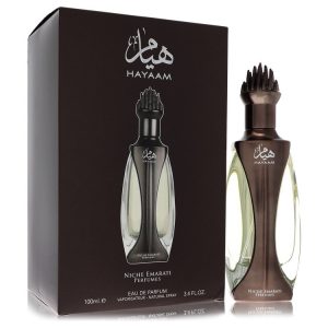 Niche Emarati Hayaam by Lattafa for Men