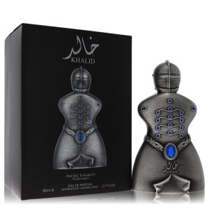 Niche Emarati Khalid by Lattafa for Men