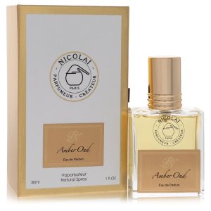 Nicolai Amber Oud by Nicolai for Men
