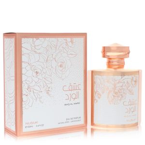 Nusuk Ishq Al ward by Nusuk for Men