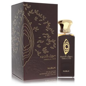 Nusuk Areeq Al Oud by Nusuk for Men