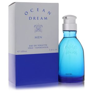 Ocean Dream by Designer Parfums Ltd for Men