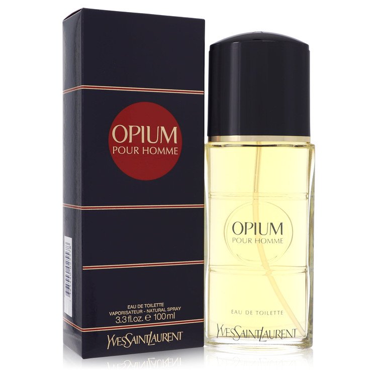 Opium by Yves Saint Laurent for Men