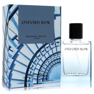 Oxford Row by Michael Malul for Men