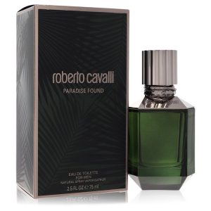 Paradise Found by Roberto Cavalli for Men