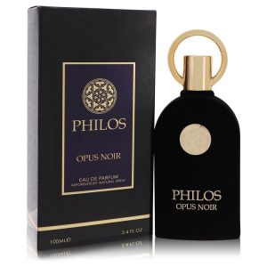 Philos Opus Noir by Maison Alhambra for Men