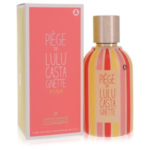 Piege De Lulu Castagnette Pink by Lulu Castagnette for Women